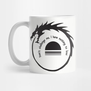 dragonslayer Mug